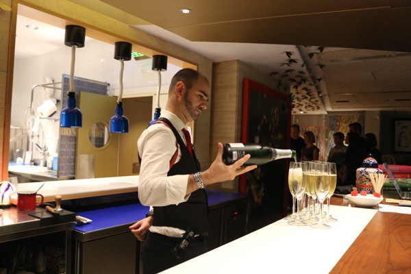 Spoonik Restaurant Gourmet Food Tasting1