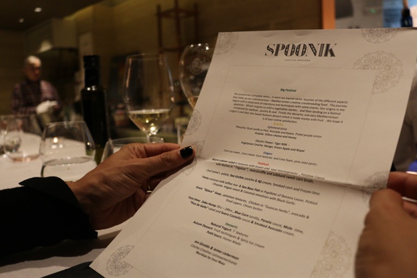 Spoonik Restaurant Gourmet Food Tasting10