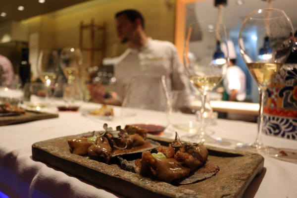 Spoonik Restaurant Gourmet Food Tasting11