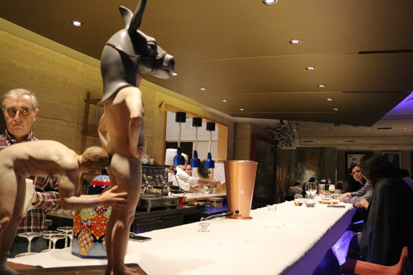 Spoonik Restaurant Gourmet Food Tasting22