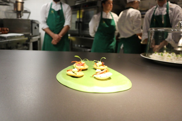 Spoonik Restaurant Gourmet Food Tasting3