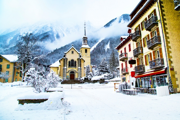 chamonix mont blanc